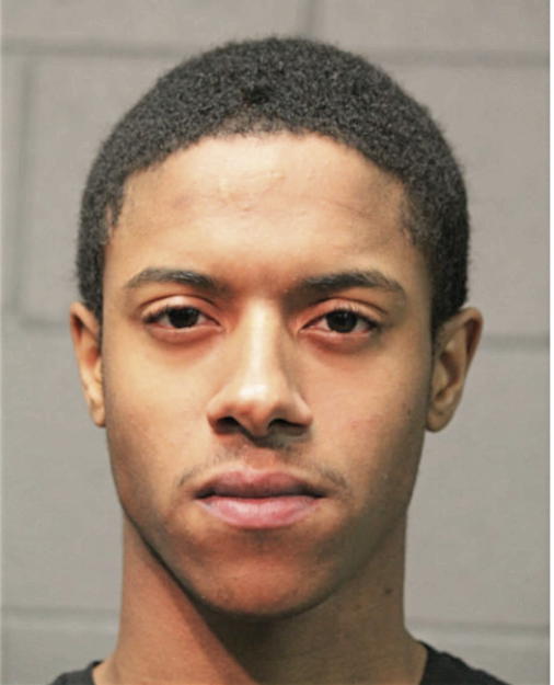 CHAZ T GARNER, Cook County, Illinois