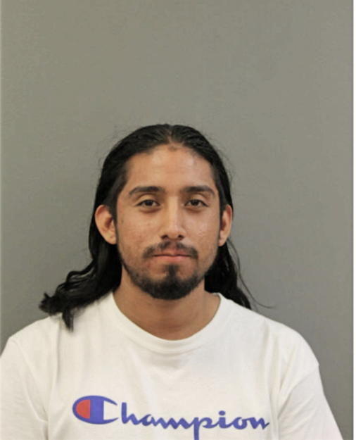 JOSUE ROMAN GARRIDO, Cook County, Illinois