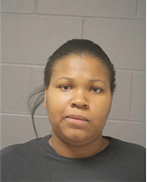 TANISHA GAYDEN, Cook County, Illinois