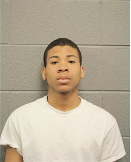 ANDRE GRIFFIN, Cook County, Illinois