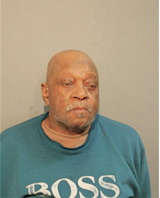 RONALD HINES, Cook County, Illinois