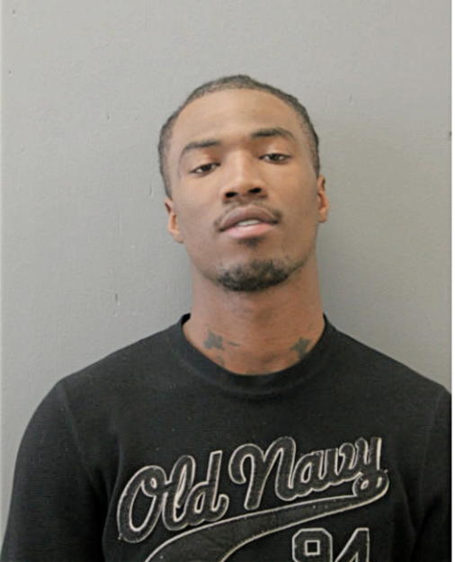 RODRICK L HUDGINS, Cook County, Illinois