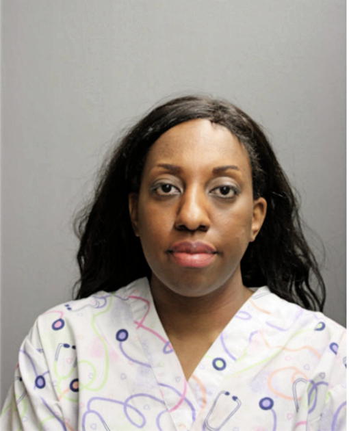 KEESHA S INGRAM, Cook County, Illinois