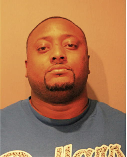 EDDIE A JACKSON, Cook County, Illinois