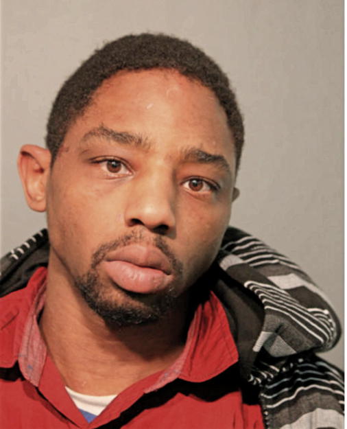 JUMAANE A JACKSON, Cook County, Illinois