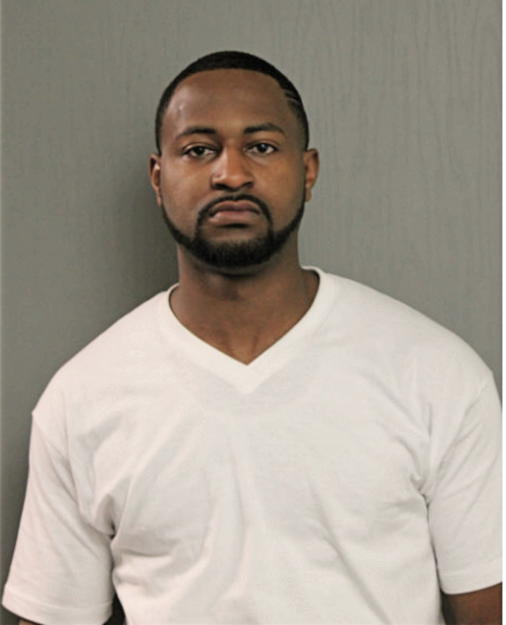 MARCUS D JACKSON, Cook County, Illinois