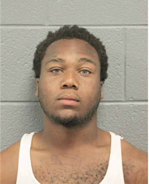 QUINVONTAZ JACKSON, Cook County, Illinois