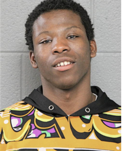 SHAVA JACKSON, Cook County, Illinois