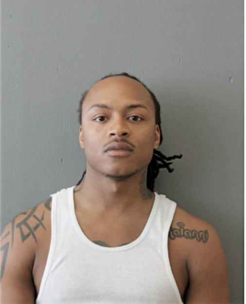 KION M JENKINS, Cook County, Illinois