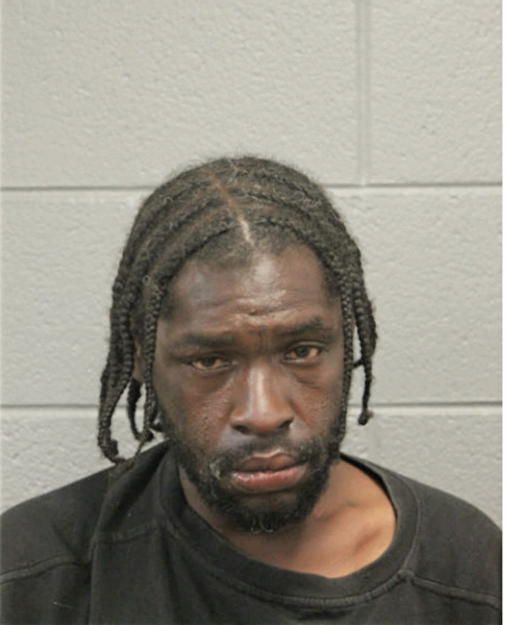 JULIUS JOHNIGAN, Cook County, Illinois