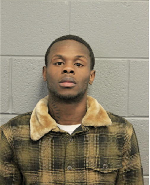 ISIAH JOHNSON, Cook County, Illinois