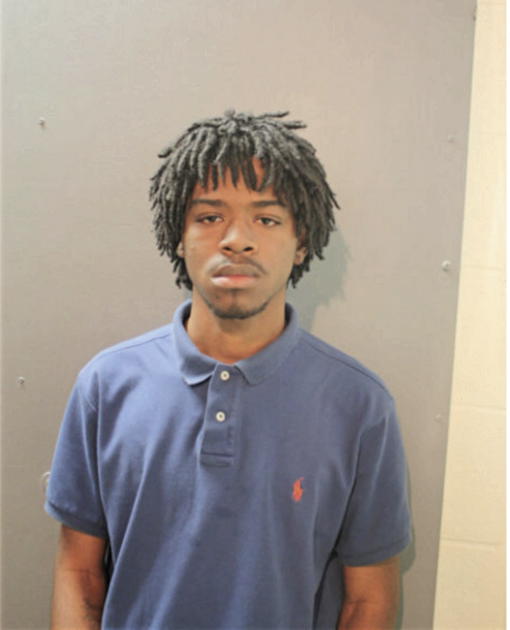 BRANDON A JONES, Cook County, Illinois