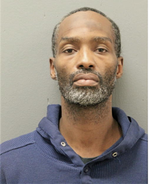 RICKY D JORDAN, Cook County, Illinois