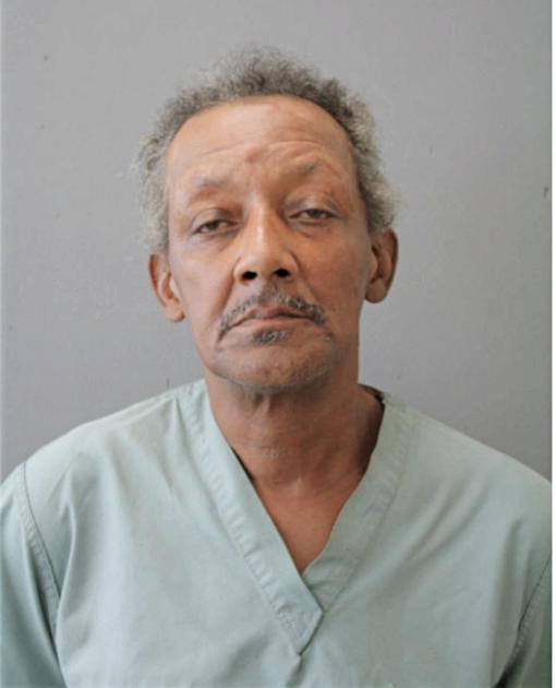 FRANK LOGAN, Cook County, Illinois