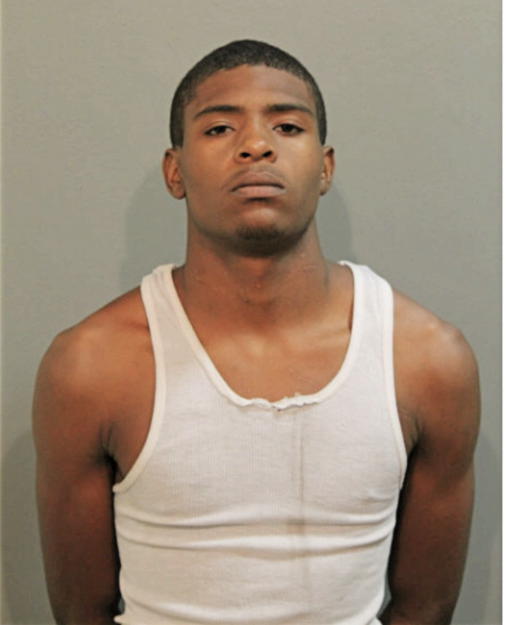 AHMAD MCCLURE, Cook County, Illinois