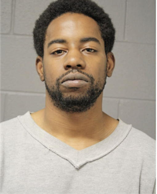 JESSE C MCCRARY, Cook County, Illinois