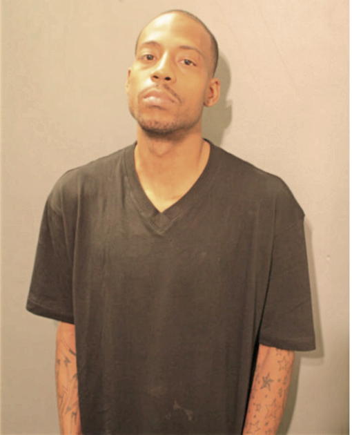 MARIO A MCKENZIE, Cook County, Illinois