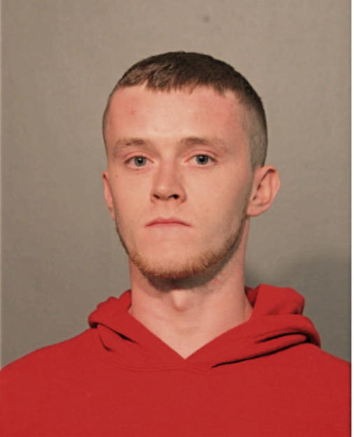 CONOR JAMES MCPAUL, Cook County, Illinois