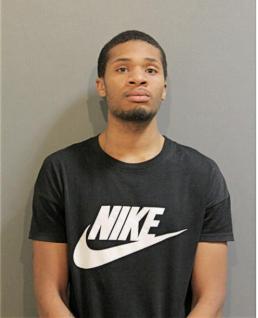 DEANGELO D MCSHANE, Cook County, Illinois