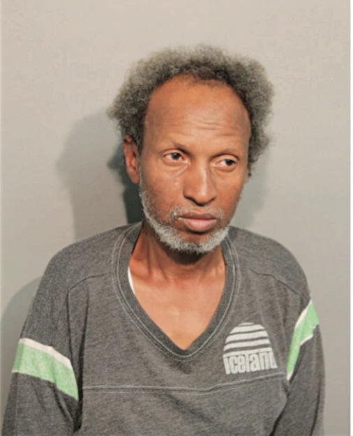 ABDIAZIZ Y MOHAMED, Cook County, Illinois