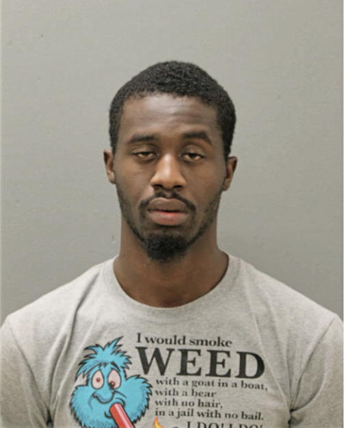 KORTEZ MURPHY, Cook County, Illinois