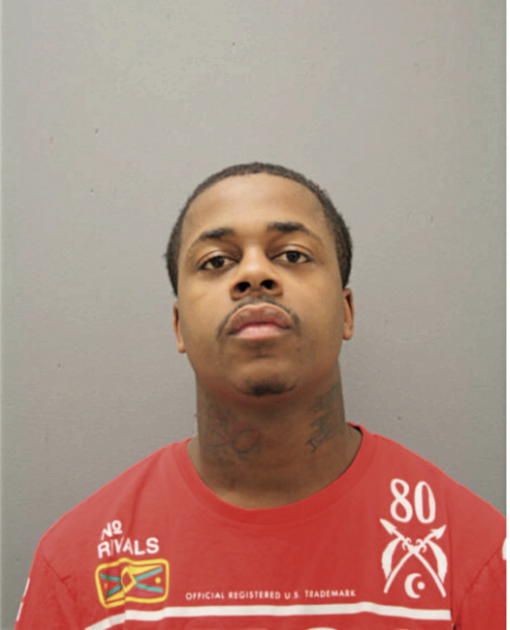 ANDRELL D ONEAL, Cook County, Illinois