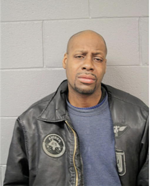 ALPHONSO C PATTERSON, Cook County, Illinois
