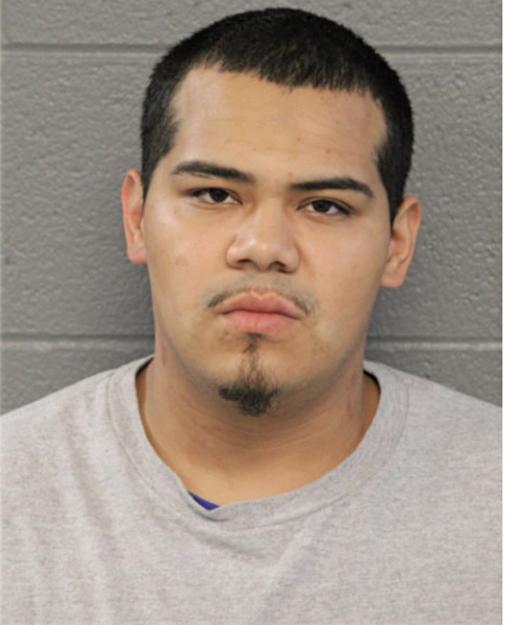 ABEL PEREZ, Cook County, Illinois