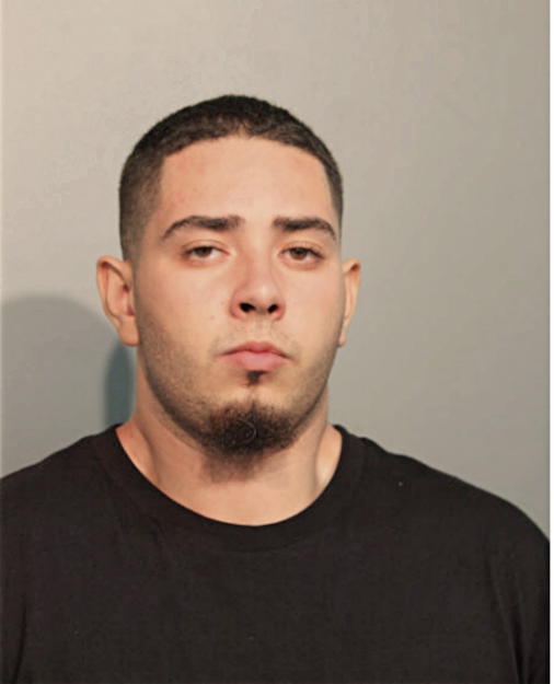 CHRISTOPHER A PEREZ, Cook County, Illinois