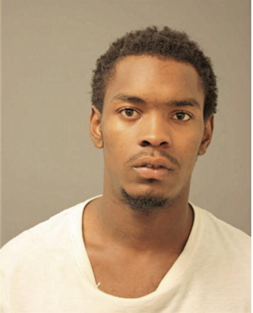 RAHEEM M PUGH, Cook County, Illinois