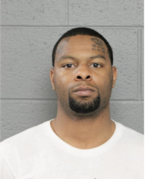 COREY D RANDLE, Cook County, Illinois