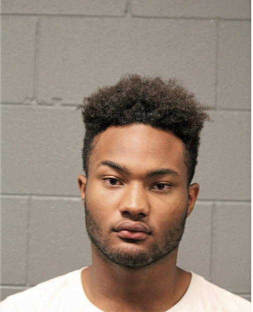 JORDAN C RICHARDSON, Cook County, Illinois