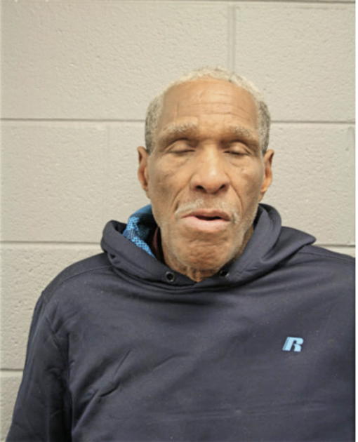 ROBERT E ROBERSON, Cook County, Illinois
