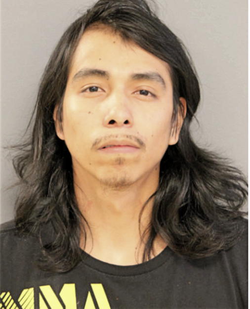 FRANCISCO RODRIGUEZ, Cook County, Illinois
