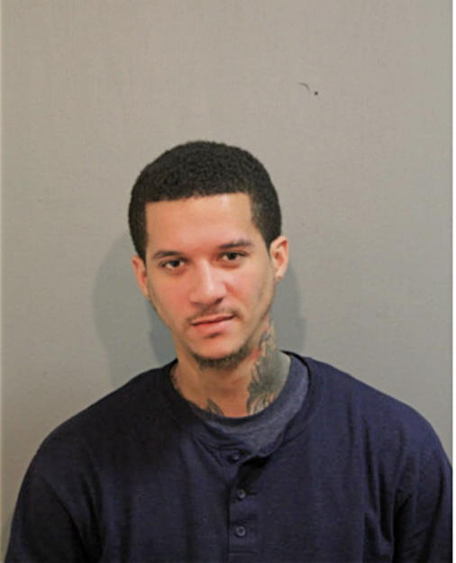 DAVEED ROGERS, Cook County, Illinois