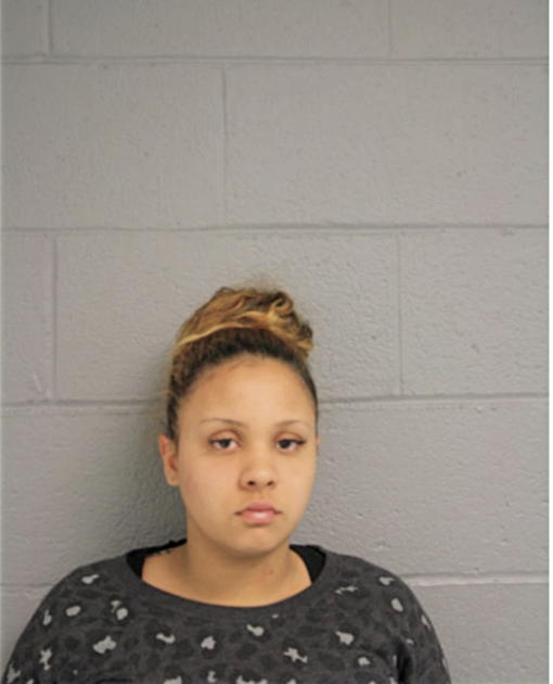 JAZMINE ROSADO, Cook County, Illinois