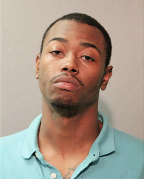 DIANTE ROUNSAVILLE, Cook County, Illinois