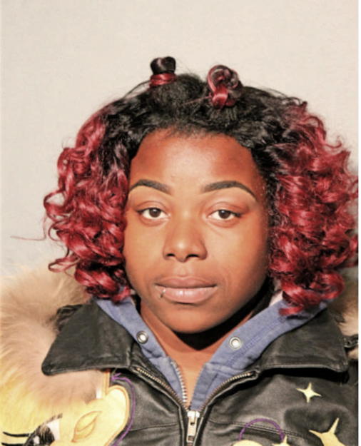 ERICKA S SANDERS-WEBB, Cook County, Illinois