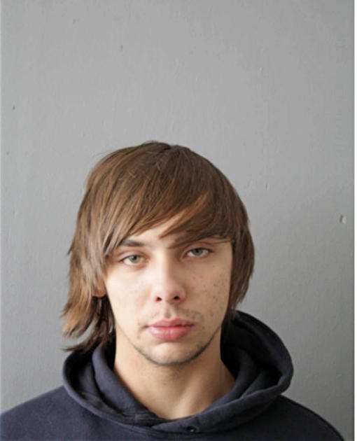 JORDAN C SAUNDERS, Cook County, Illinois