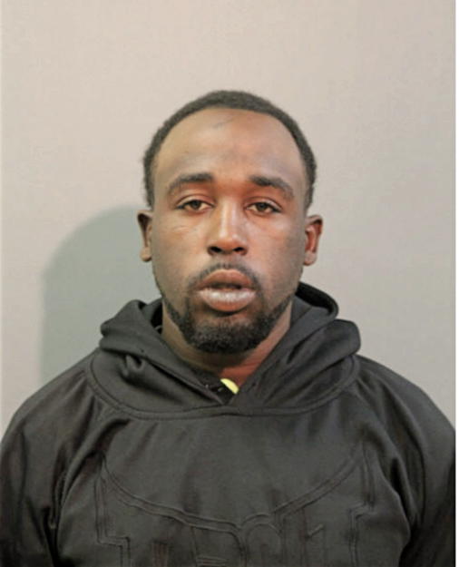 JEROME L SIMMS, Cook County, Illinois