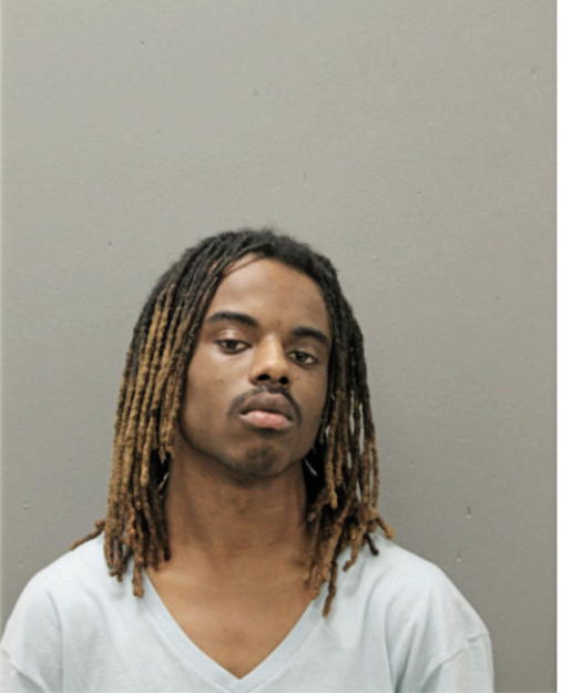 JULYEN X SINGLETON, Cook County, Illinois