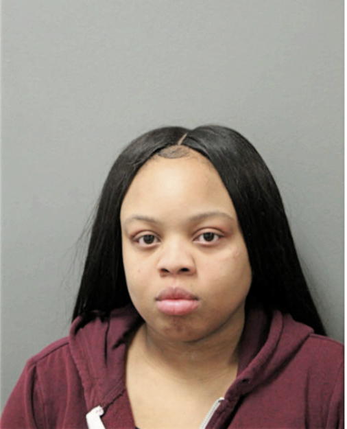 FELICIA NICOLE SMITH, Cook County, Illinois