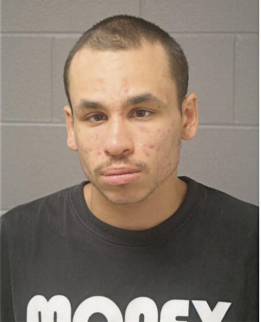 ANDRE SOLIS, Cook County, Illinois