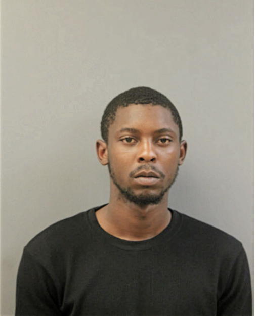 JARVIS T SPIVERY, Cook County, Illinois