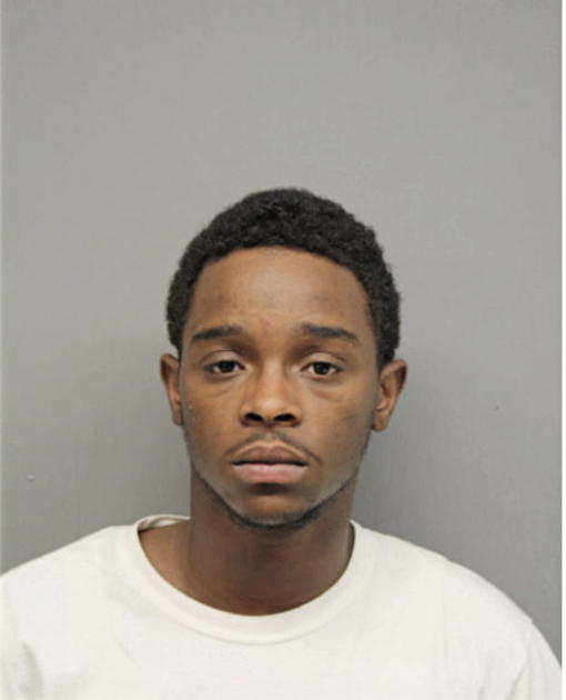 JAMAL STRONG, Cook County, Illinois