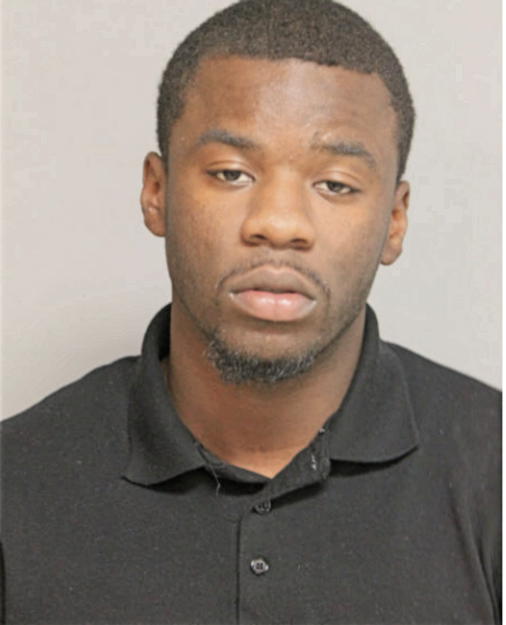 DASHAWN D THARPE, Cook County, Illinois