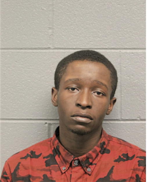 DARIUS L THOMAS, Cook County, Illinois