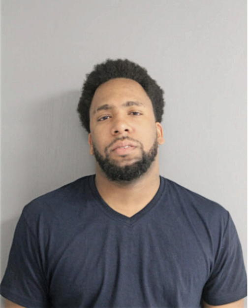 TERRELL J TRIMBLE, Cook County, Illinois