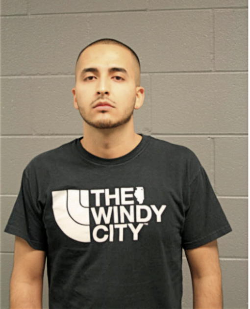 ISRAEL UGARTE, Cook County, Illinois