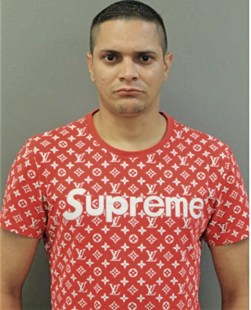 JOSE M VAZQUEZ-FELICIANO, Cook County, Illinois